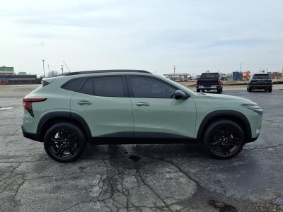 2025 Chevrolet Trax ACTIV