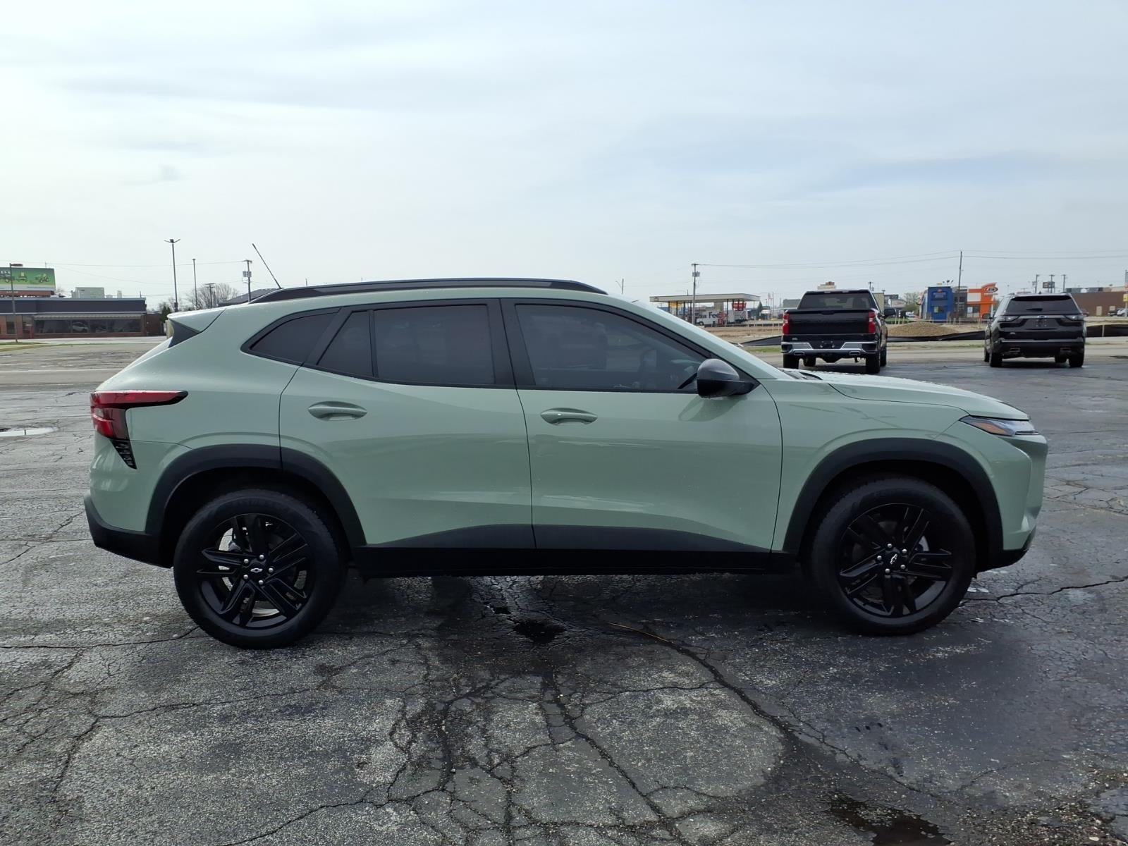 2025 Chevrolet Trax ACTIV