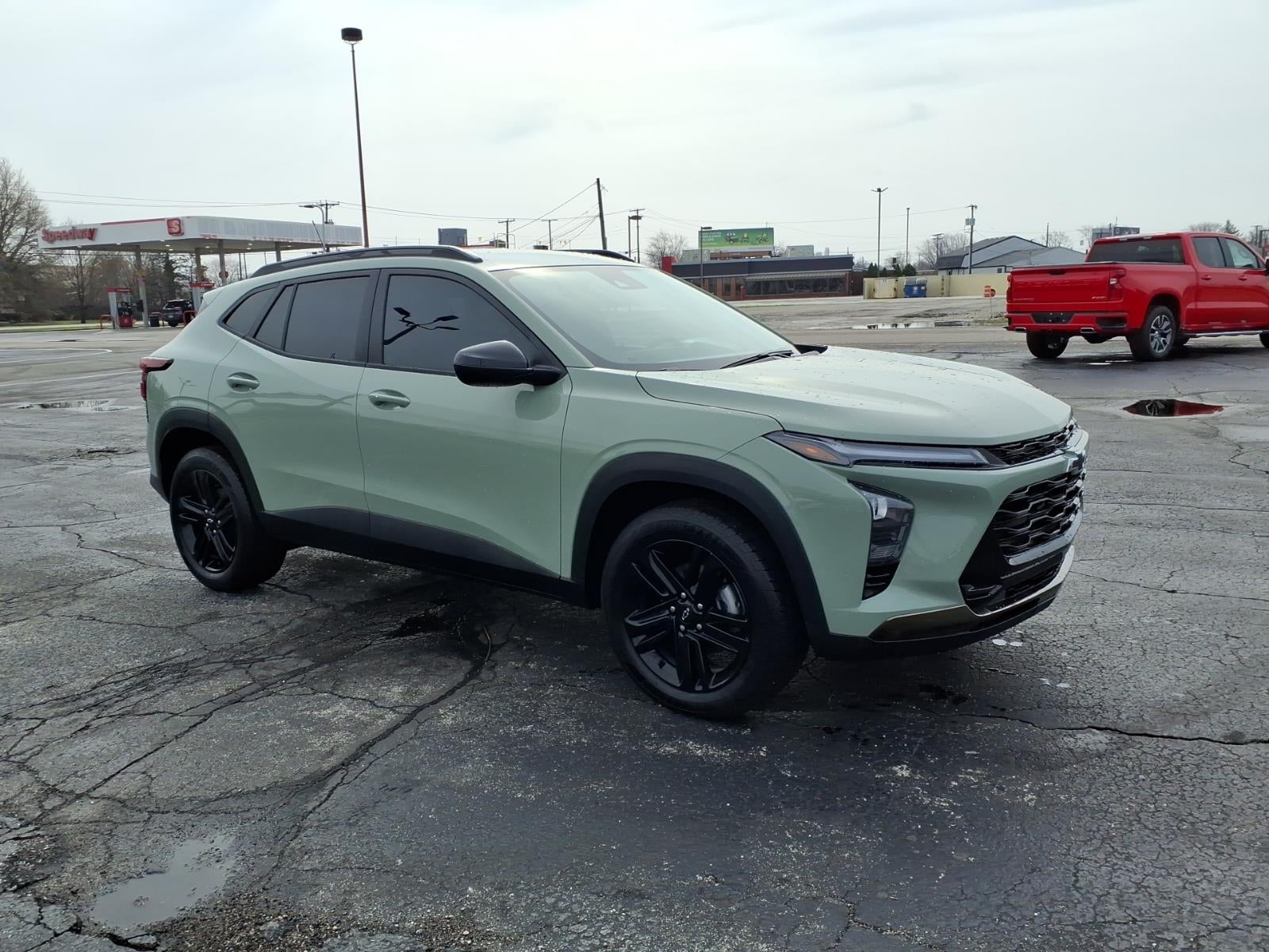 2025 Chevrolet Trax ACTIV
