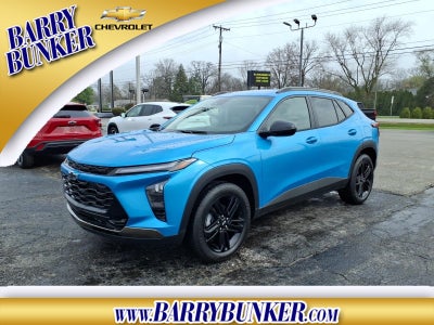 2026 Chevrolet Trax ACTIV