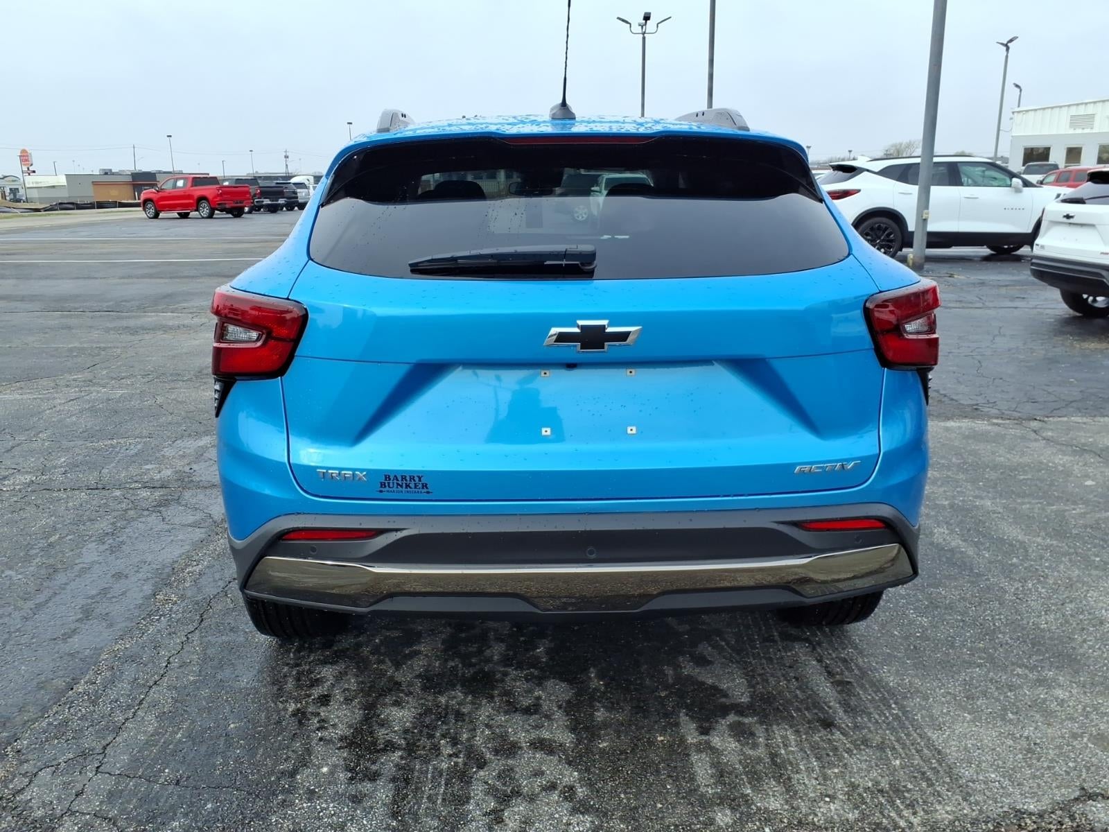 2026 Chevrolet Trax ACTIV