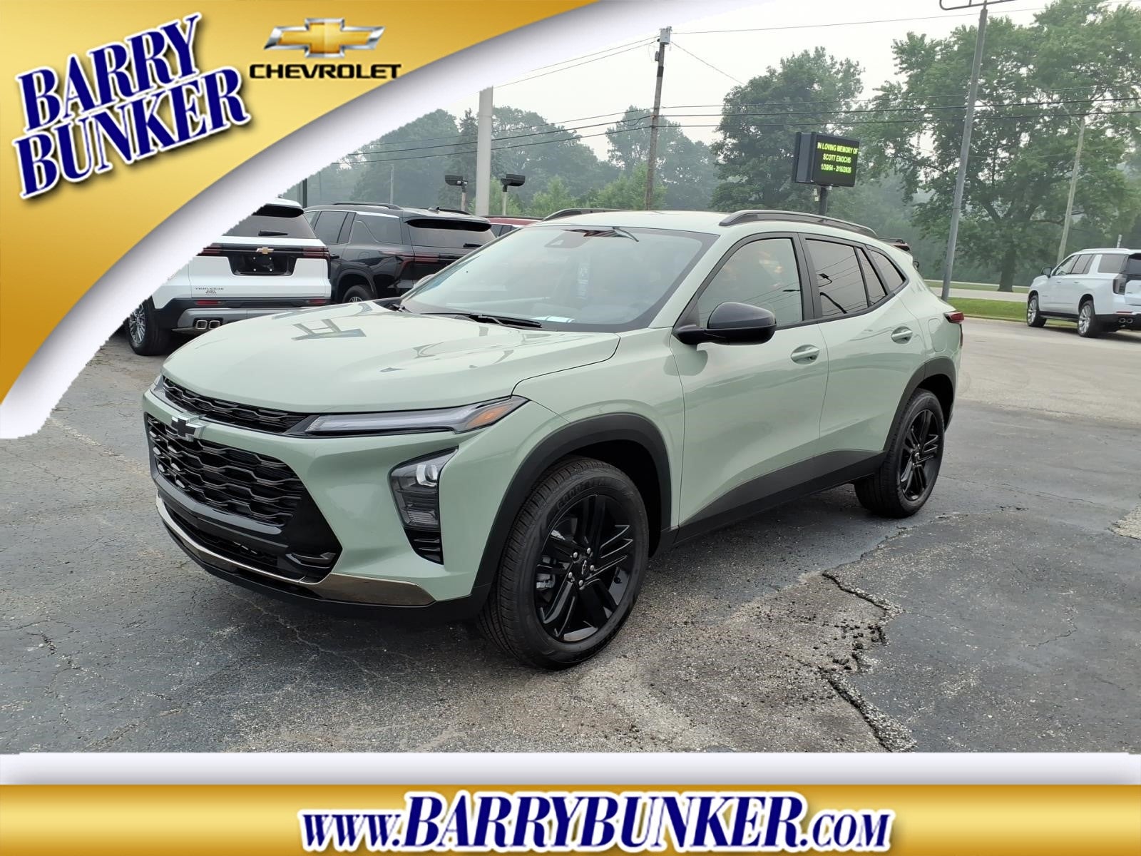 2026 Chevrolet Trax ACTIV