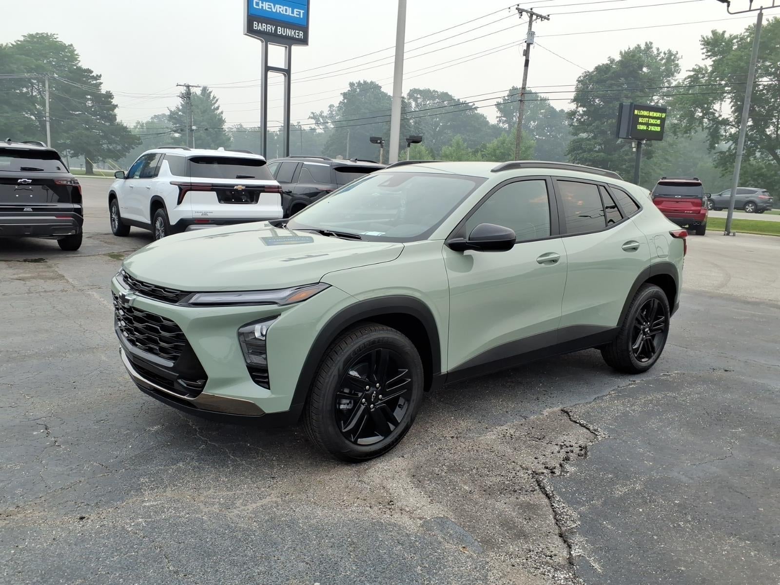 2026 Chevrolet Trax ACTIV