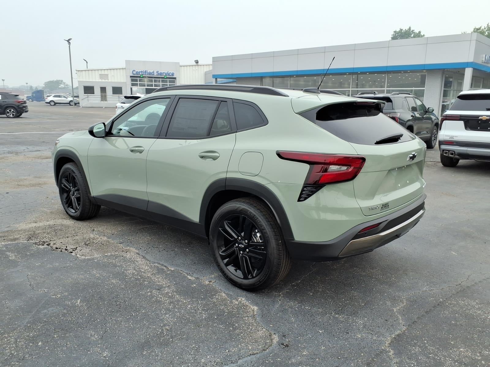 2026 Chevrolet Trax ACTIV