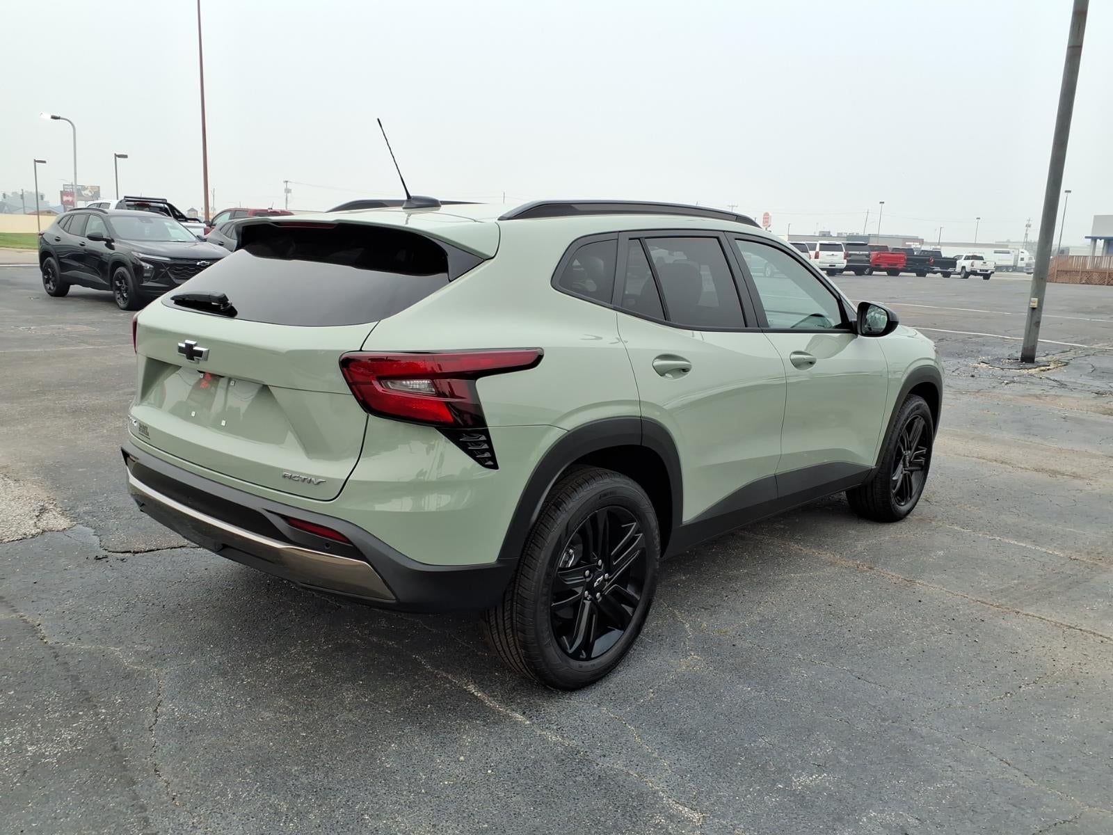2026 Chevrolet Trax ACTIV