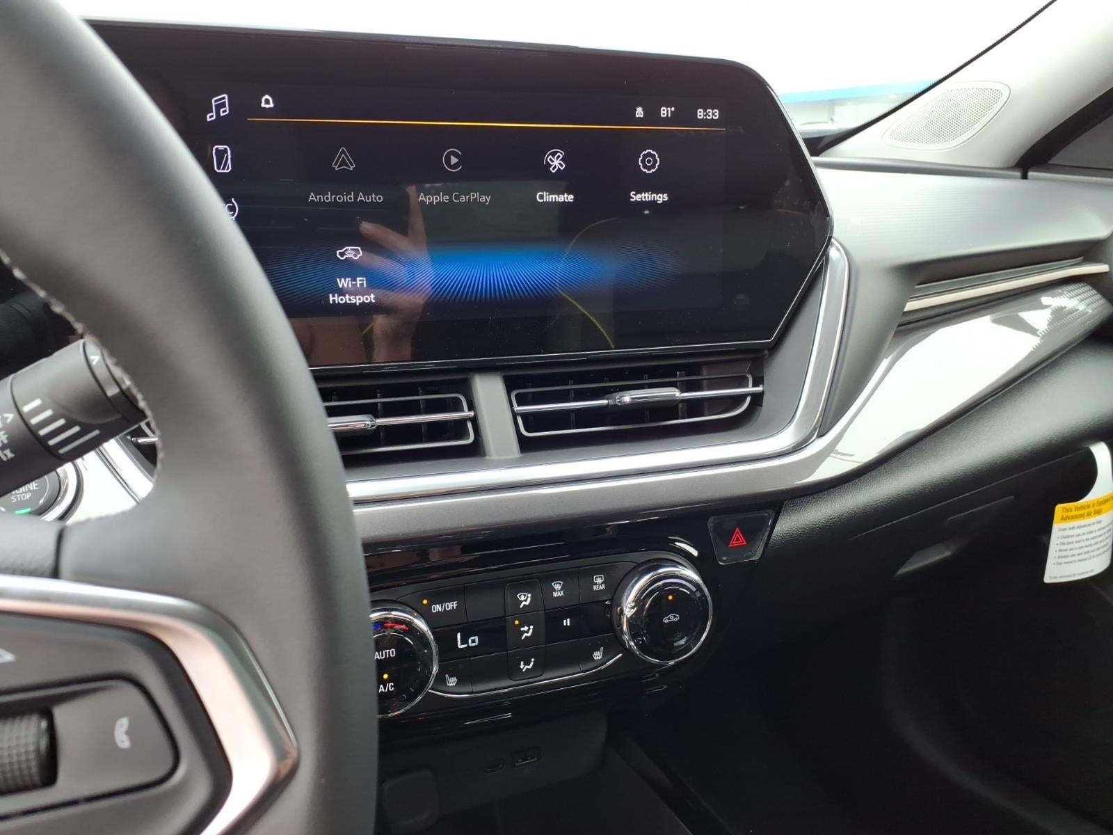 2026 Chevrolet Trax Activ - Photo 16
