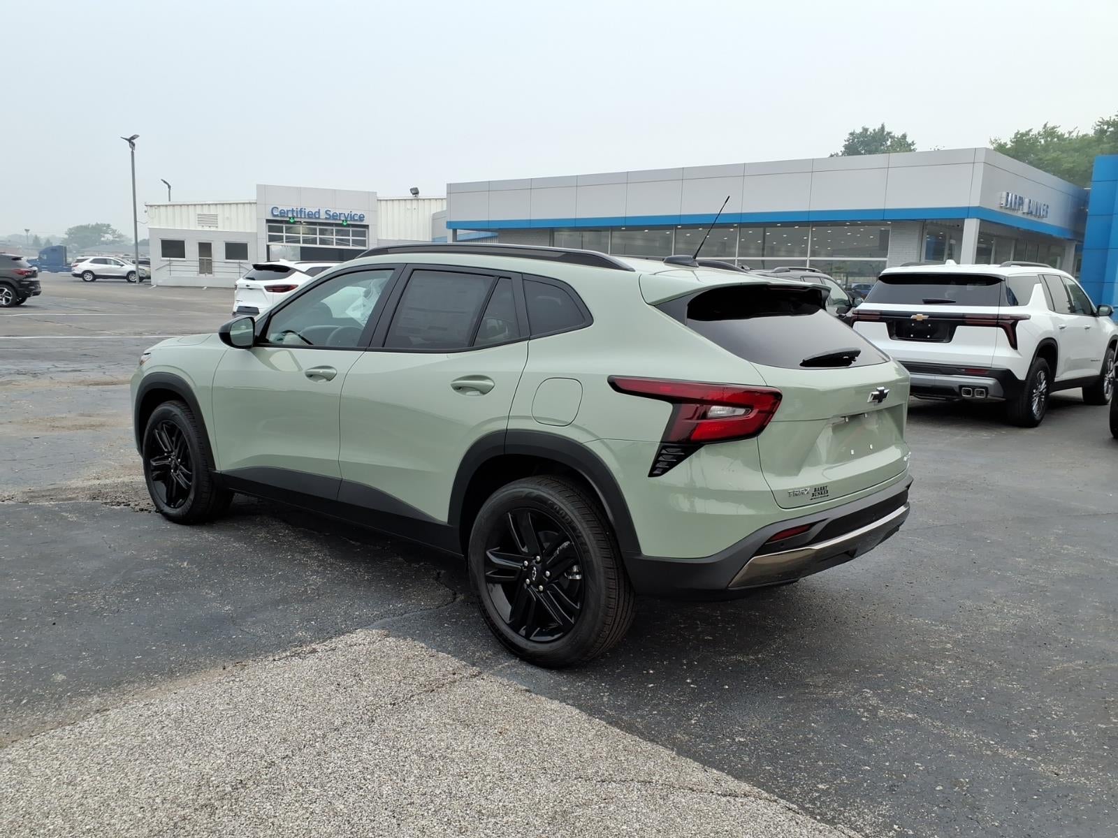 2026 Chevrolet Trax ACTIV