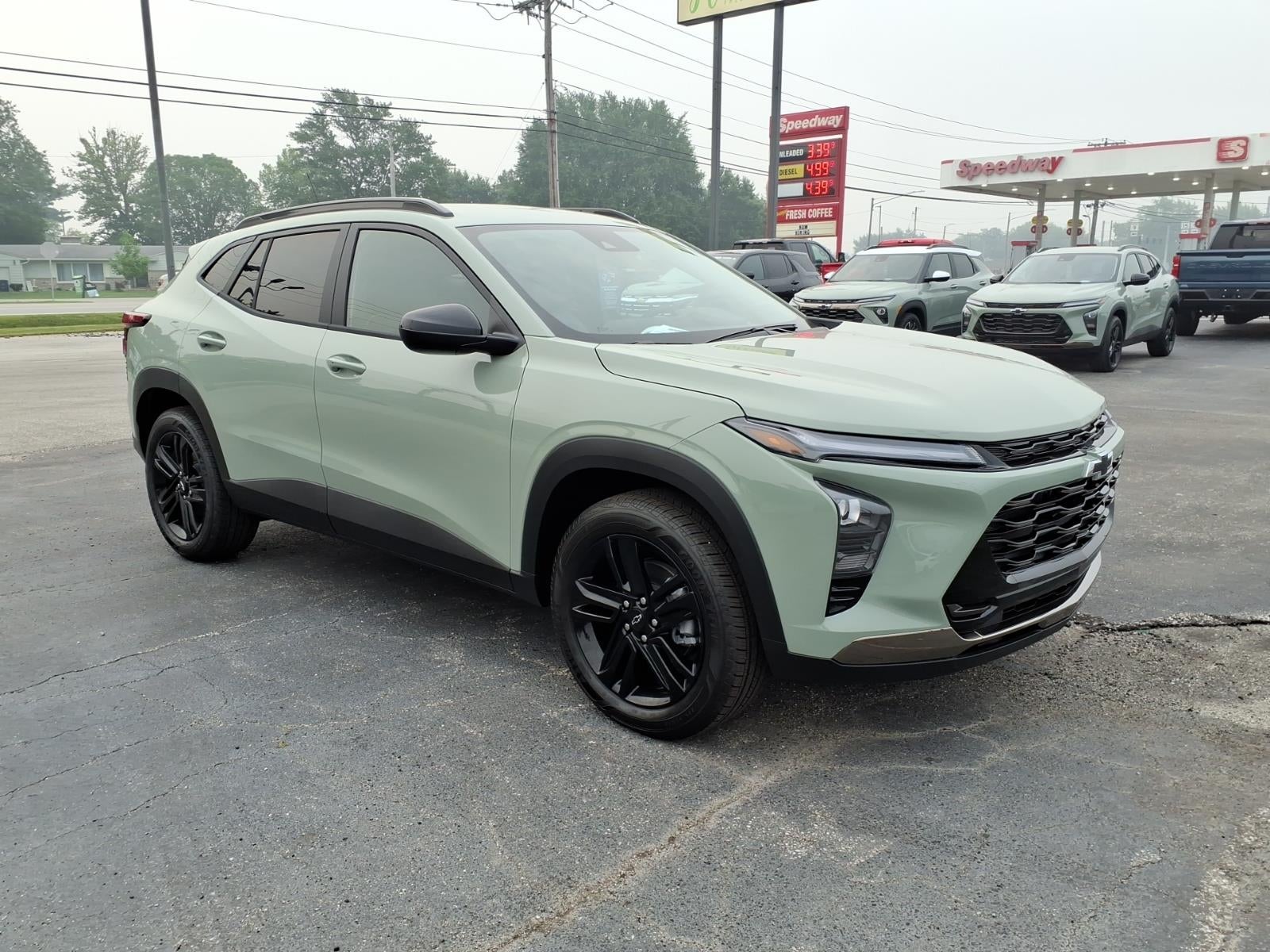 2026 Chevrolet Trax Activ - Photo 8