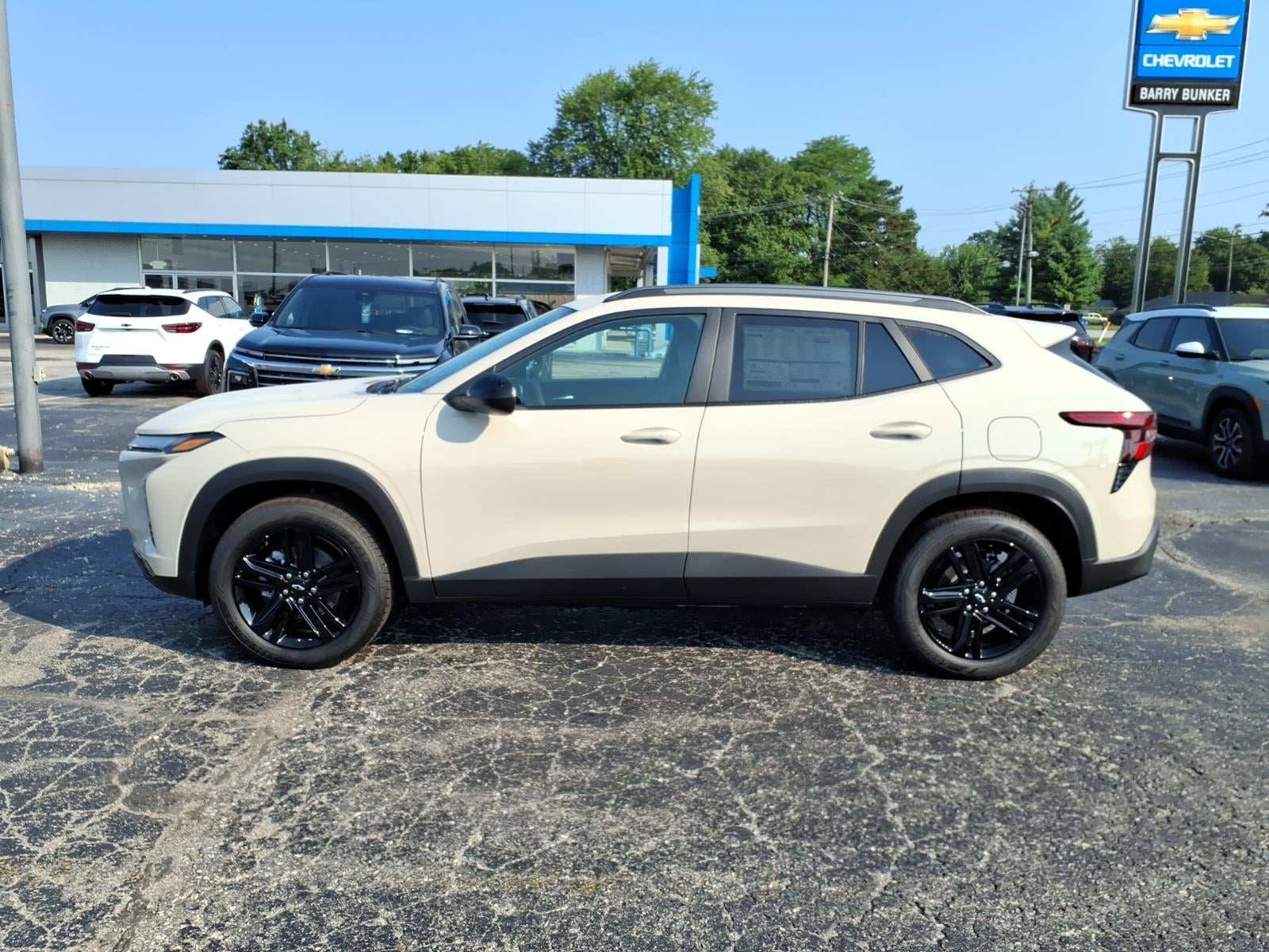 2026 Chevrolet Trax ACTIV