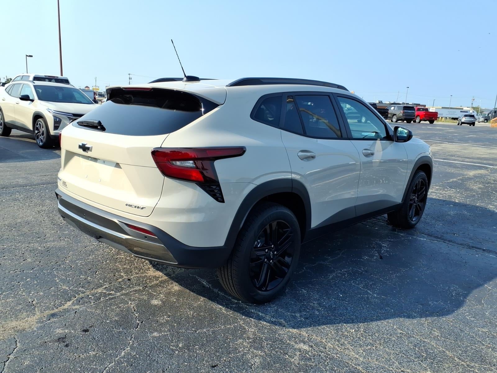 2026 Chevrolet Trax ACTIV