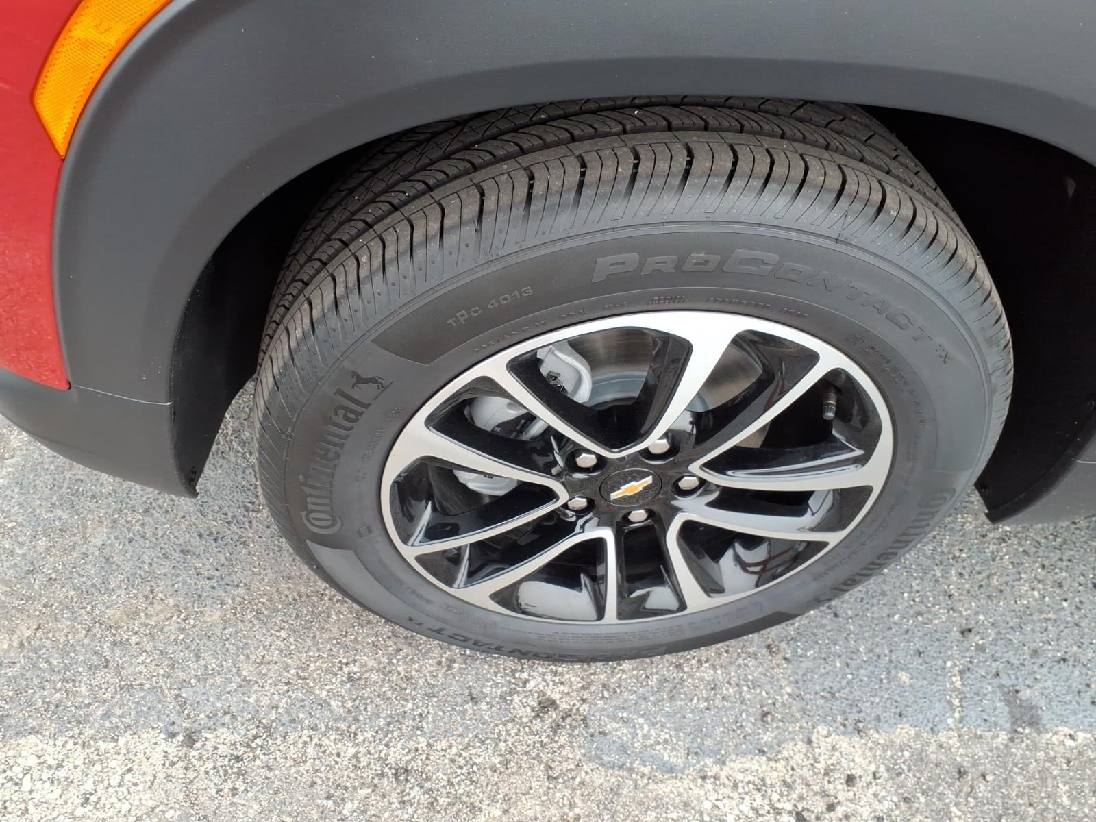 2026 Chevrolet Trailblazer LT - Photo 10