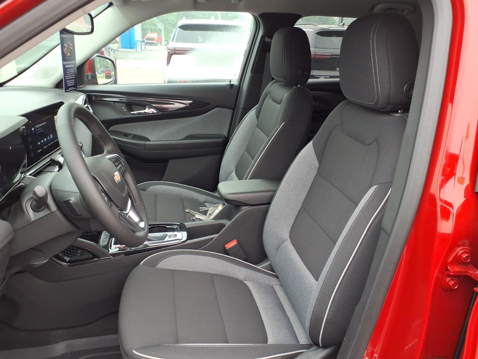 2026 Chevrolet Trailblazer LT - Photo 12