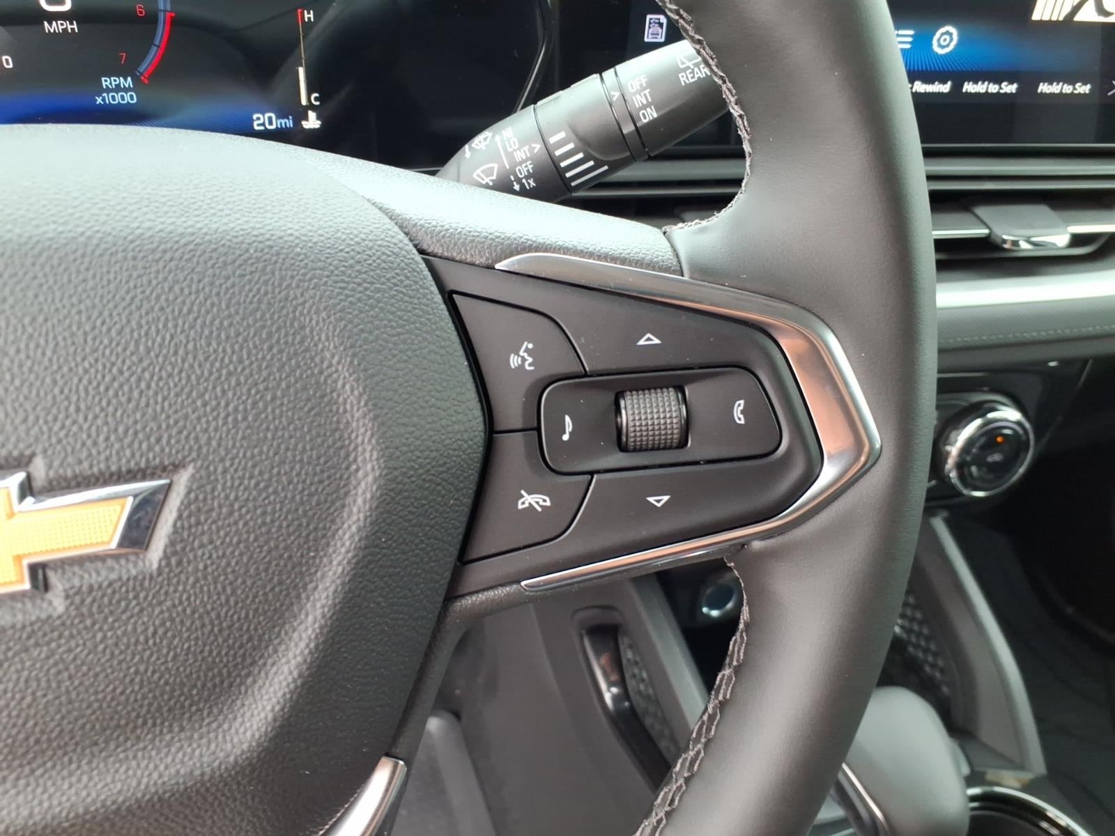 2026 Chevrolet Trailblazer LT - Photo 18