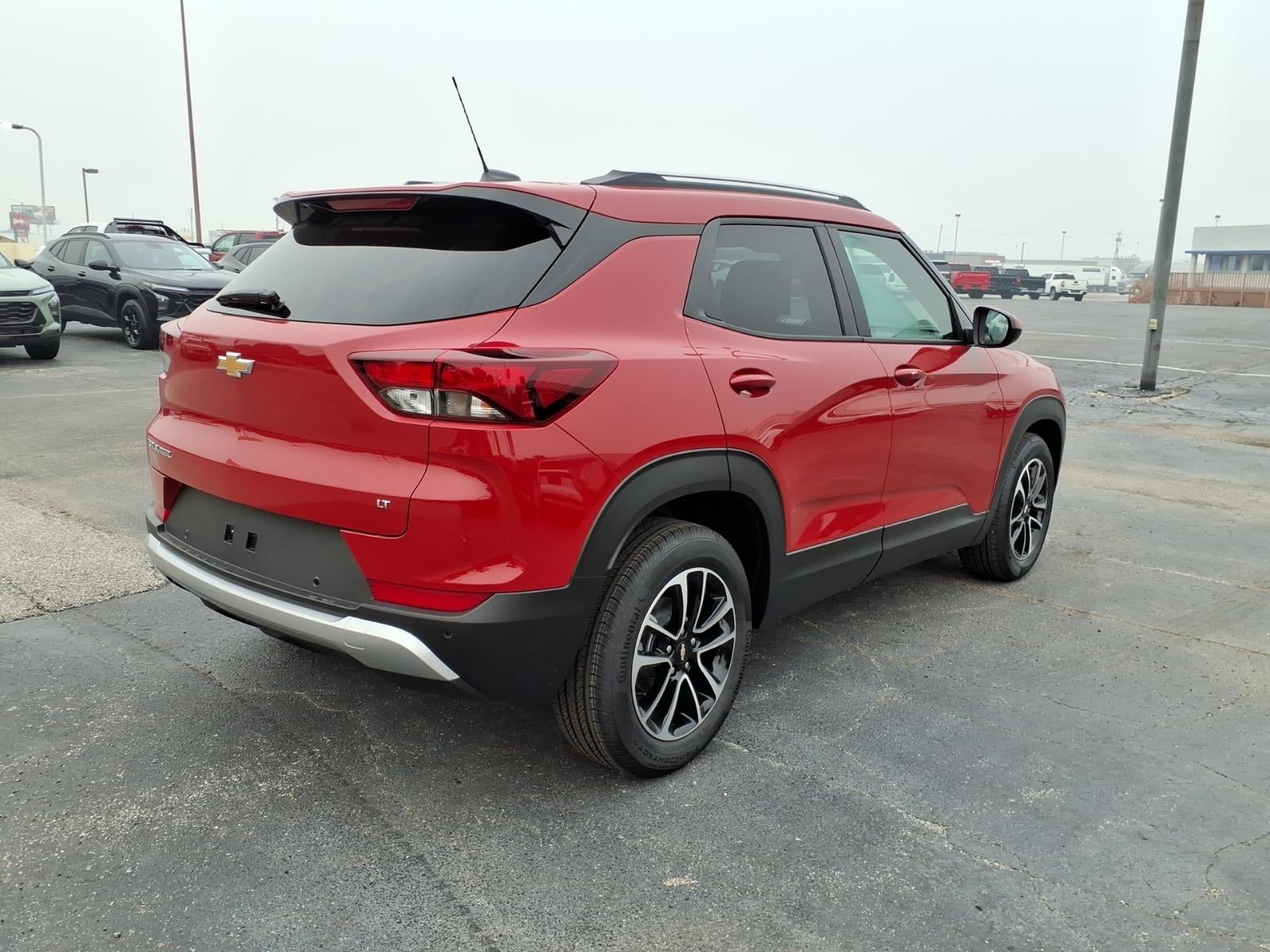 2026 Chevrolet Trailblazer LT - Photo 6