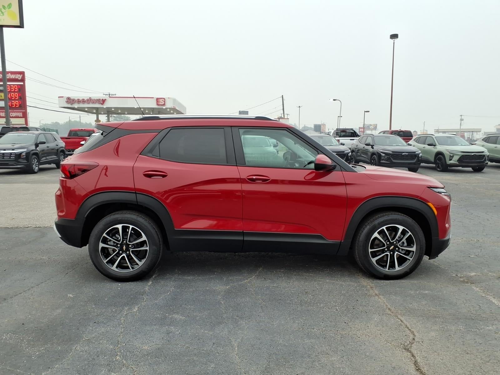 2026 Chevrolet Trailblazer LT - Photo 7
