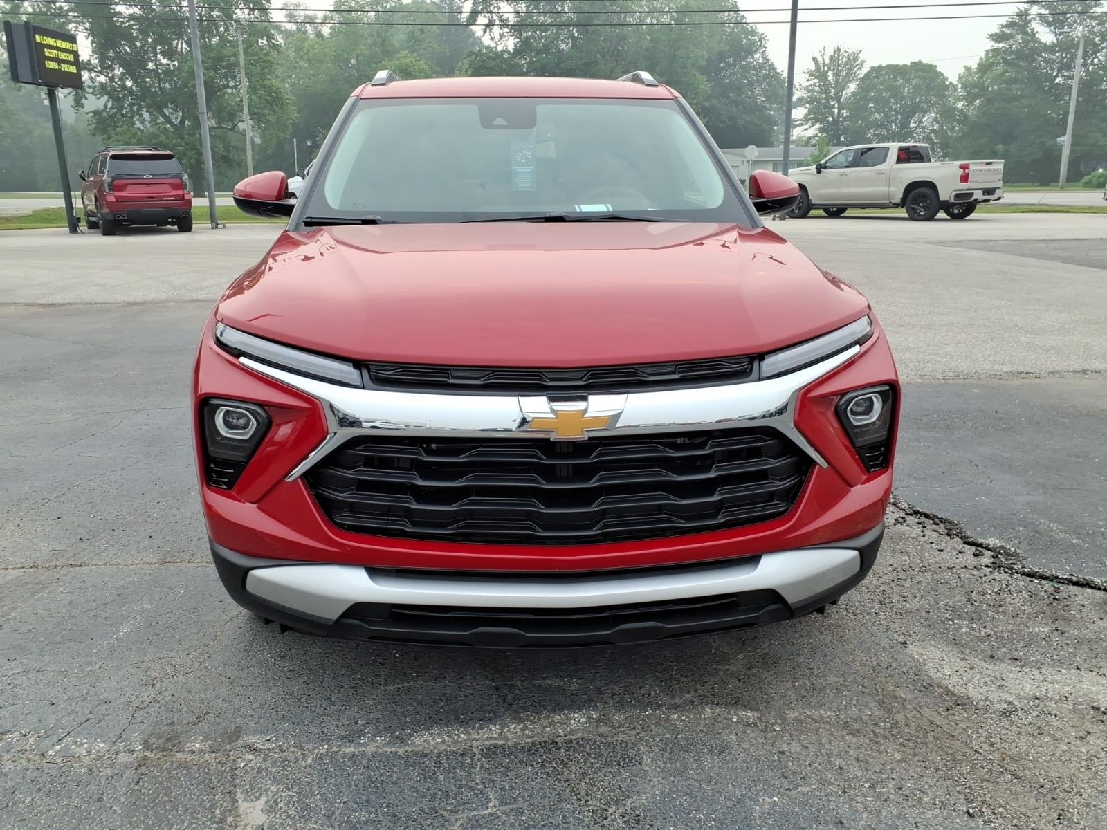 2026 Chevrolet Trailblazer LT - Photo 9