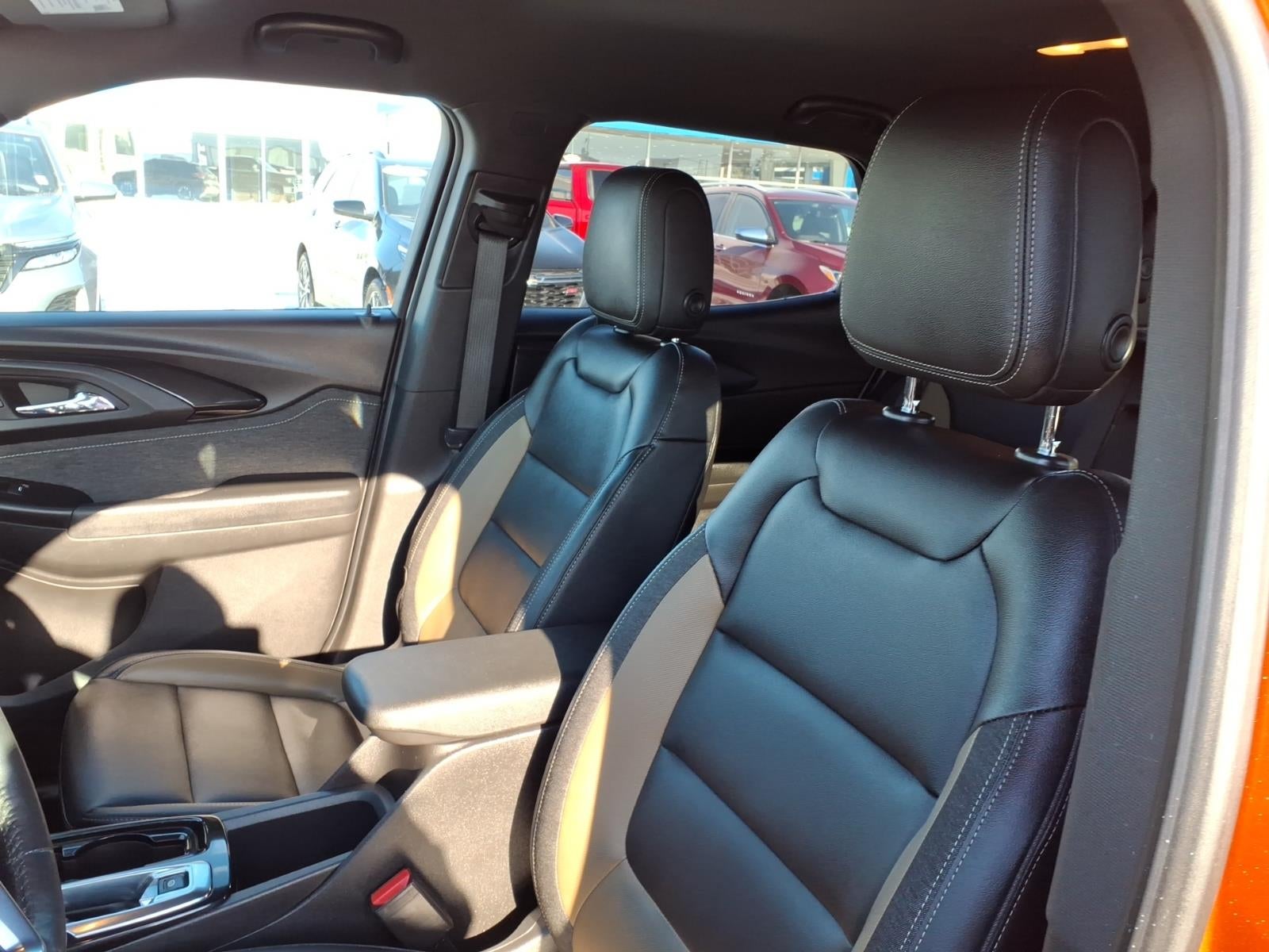 2022 Chevrolet Trailblazer ACTIV