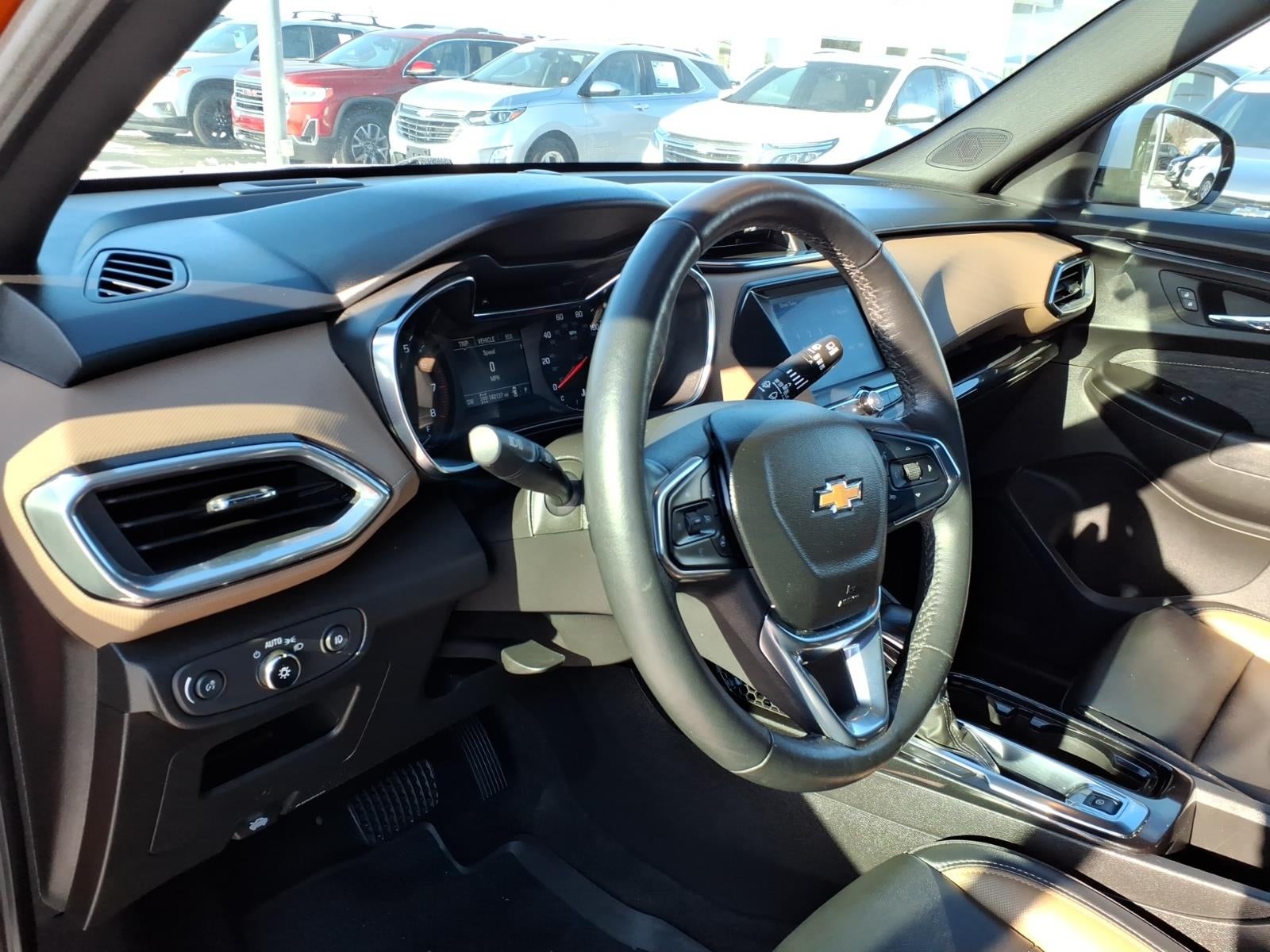 2022 Chevrolet Trailblazer ACTIV