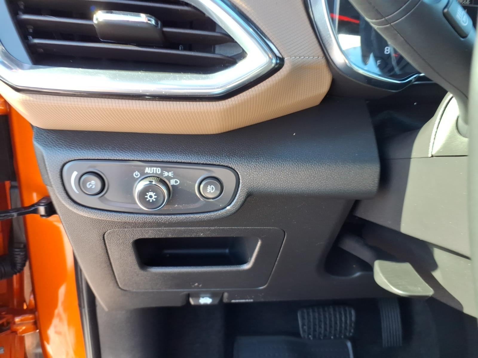 2022 Chevrolet Trailblazer ACTIV