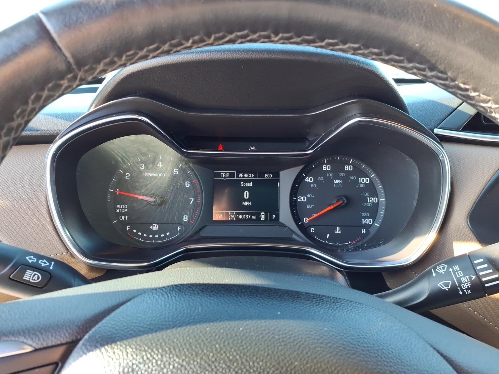 2022 Chevrolet Trailblazer ACTIV