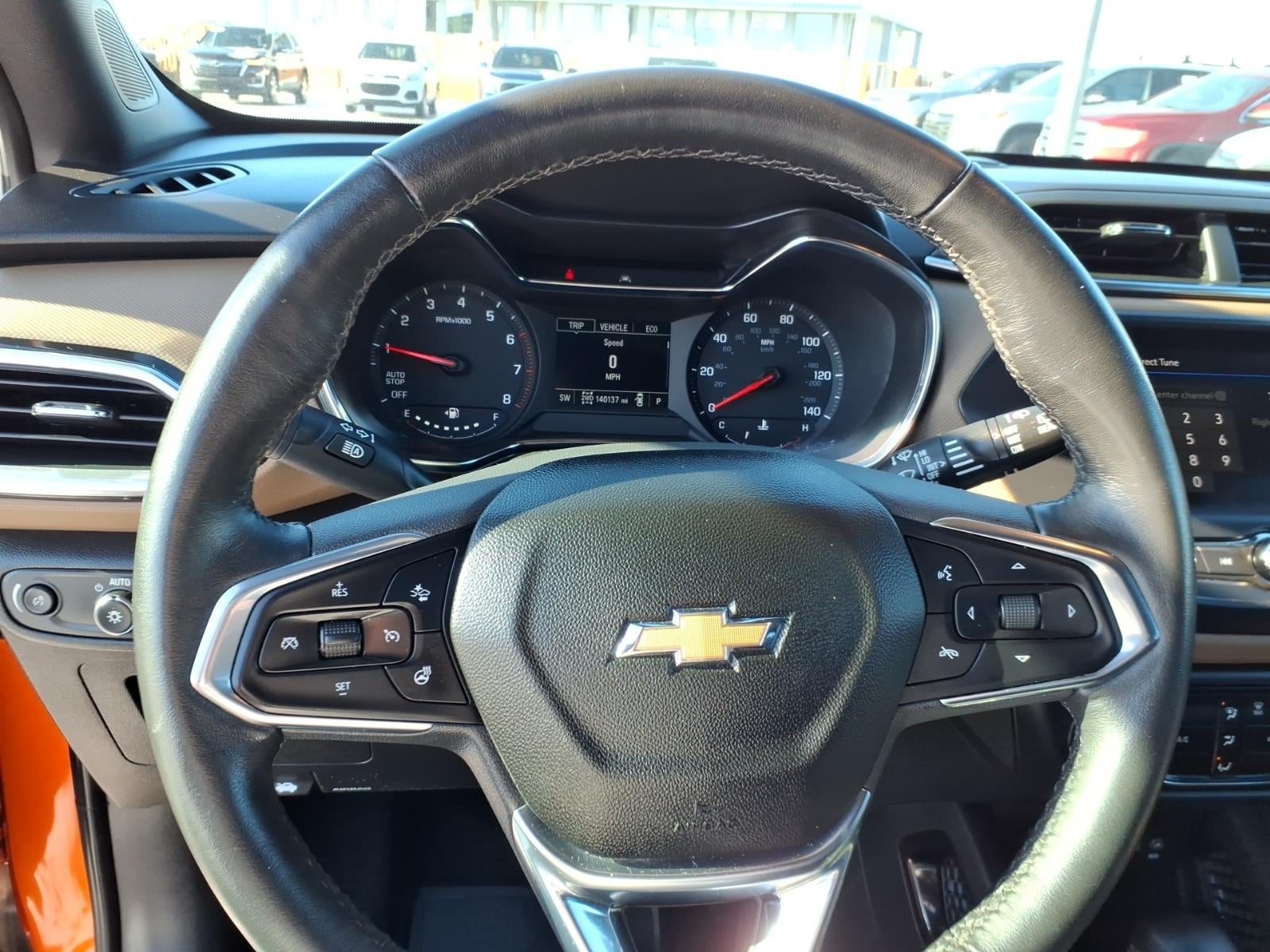 2022 Chevrolet Trailblazer ACTIV