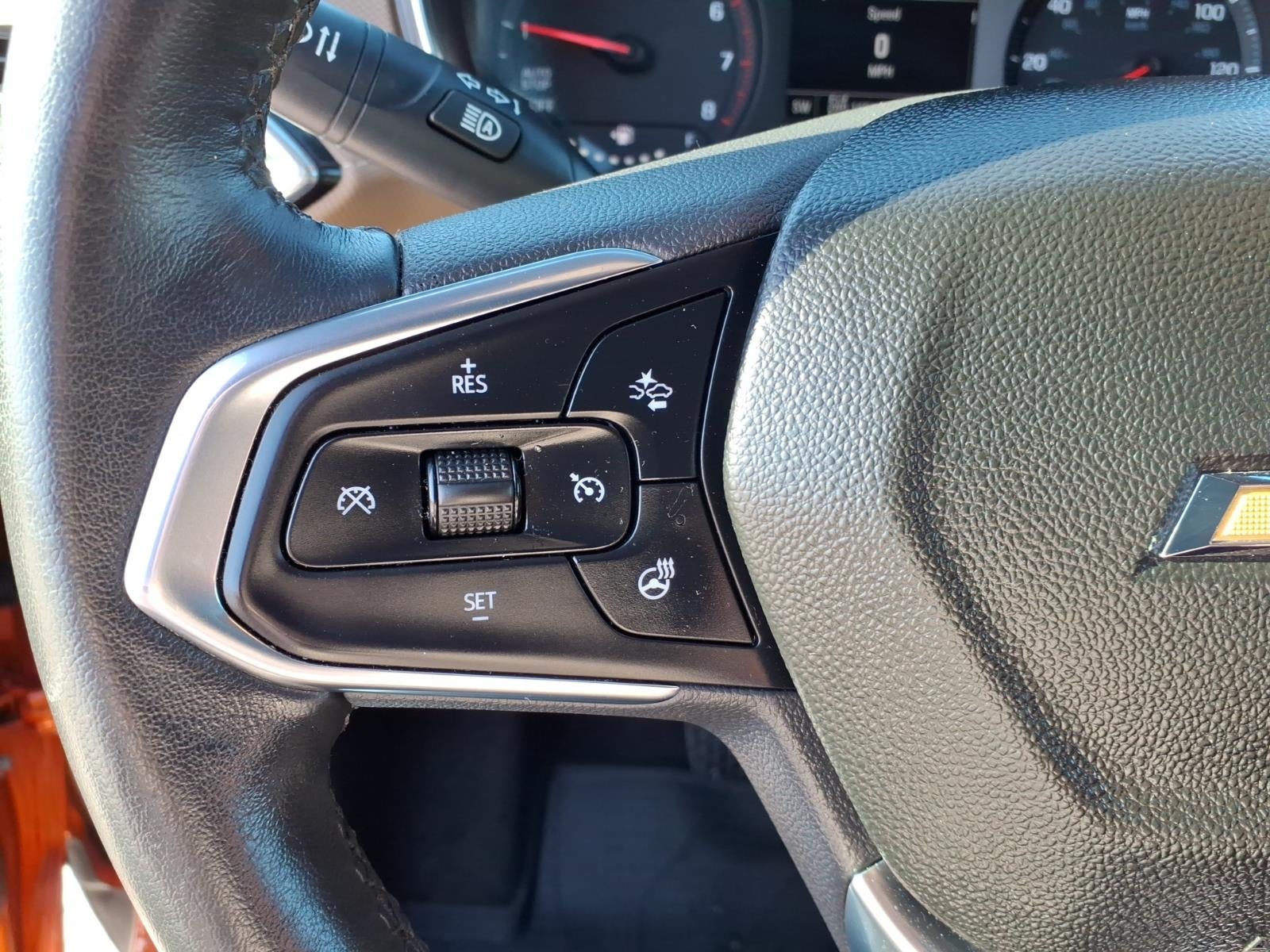 2022 Chevrolet Trailblazer ACTIV