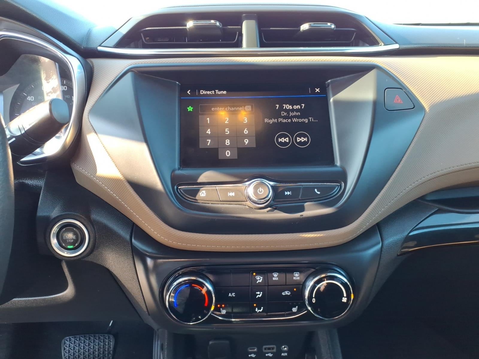 2022 Chevrolet Trailblazer ACTIV