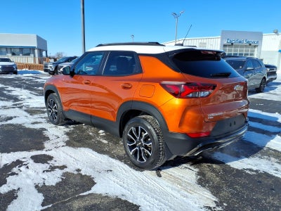 2022 Chevrolet Trailblazer ACTIV