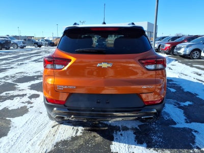 2022 Chevrolet Trailblazer ACTIV