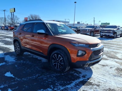 2022 Chevrolet Trailblazer ACTIV