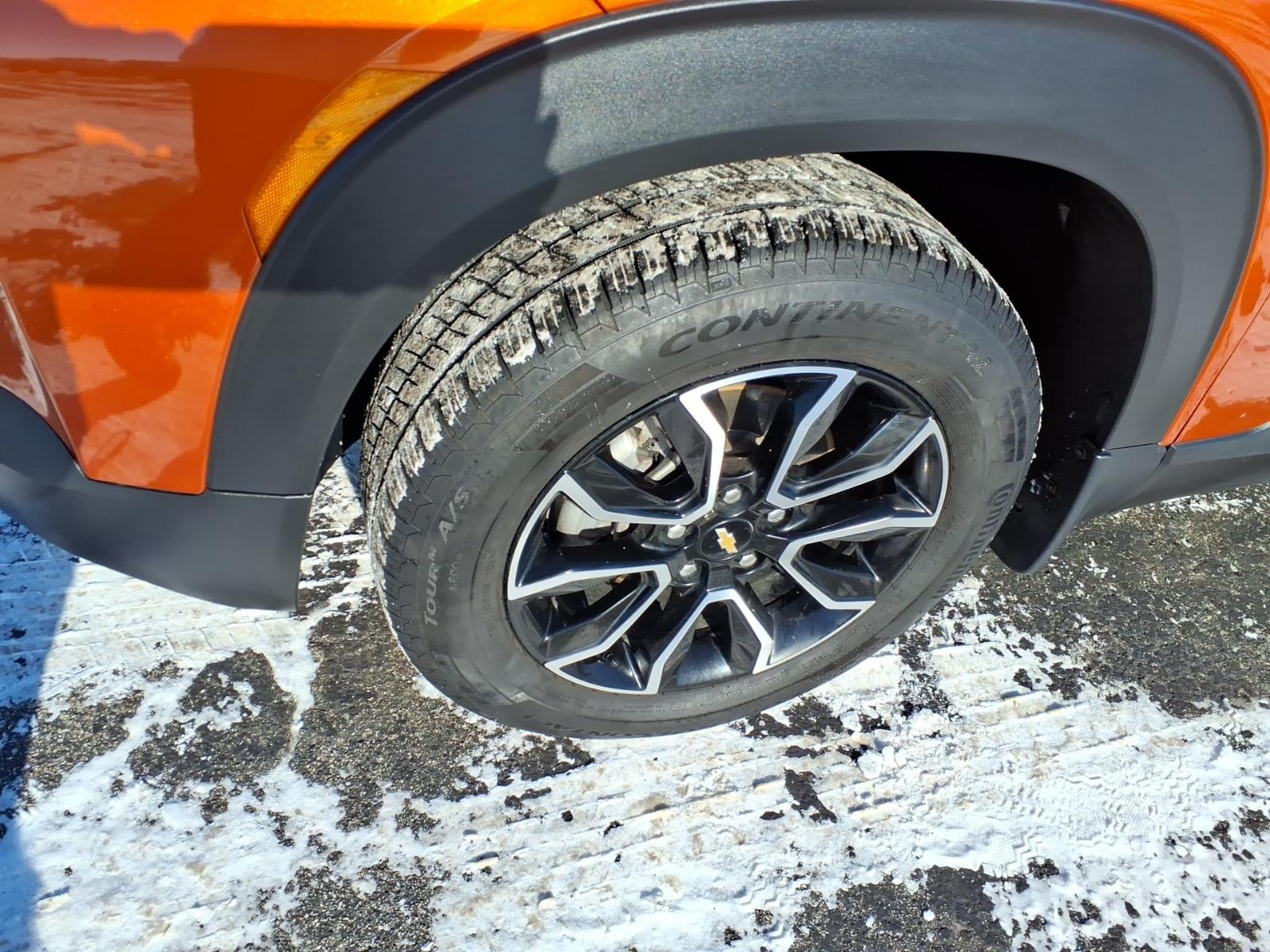 2022 Chevrolet Trailblazer ACTIV