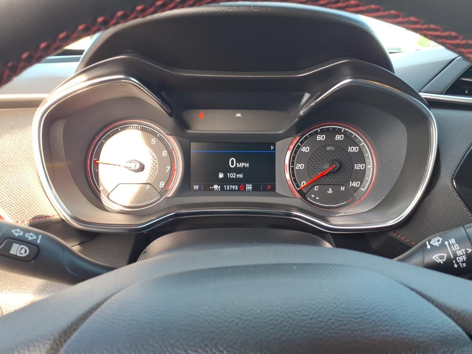 2023 Chevrolet Trailblazer RS