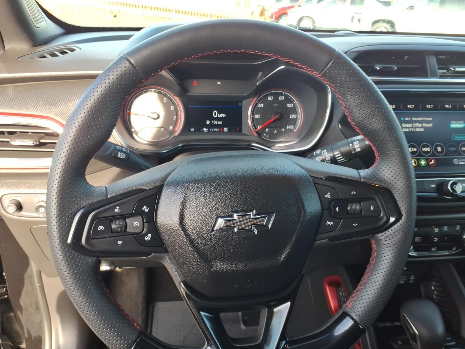 2023 Chevrolet Trailblazer RS