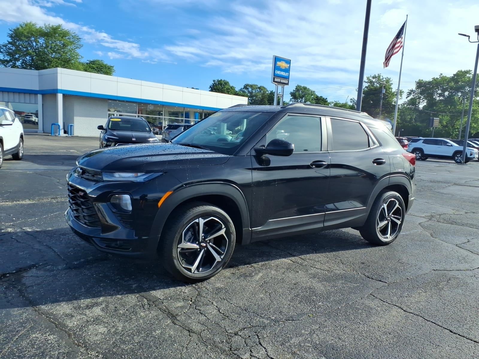 2023 Chevrolet Trailblazer RS