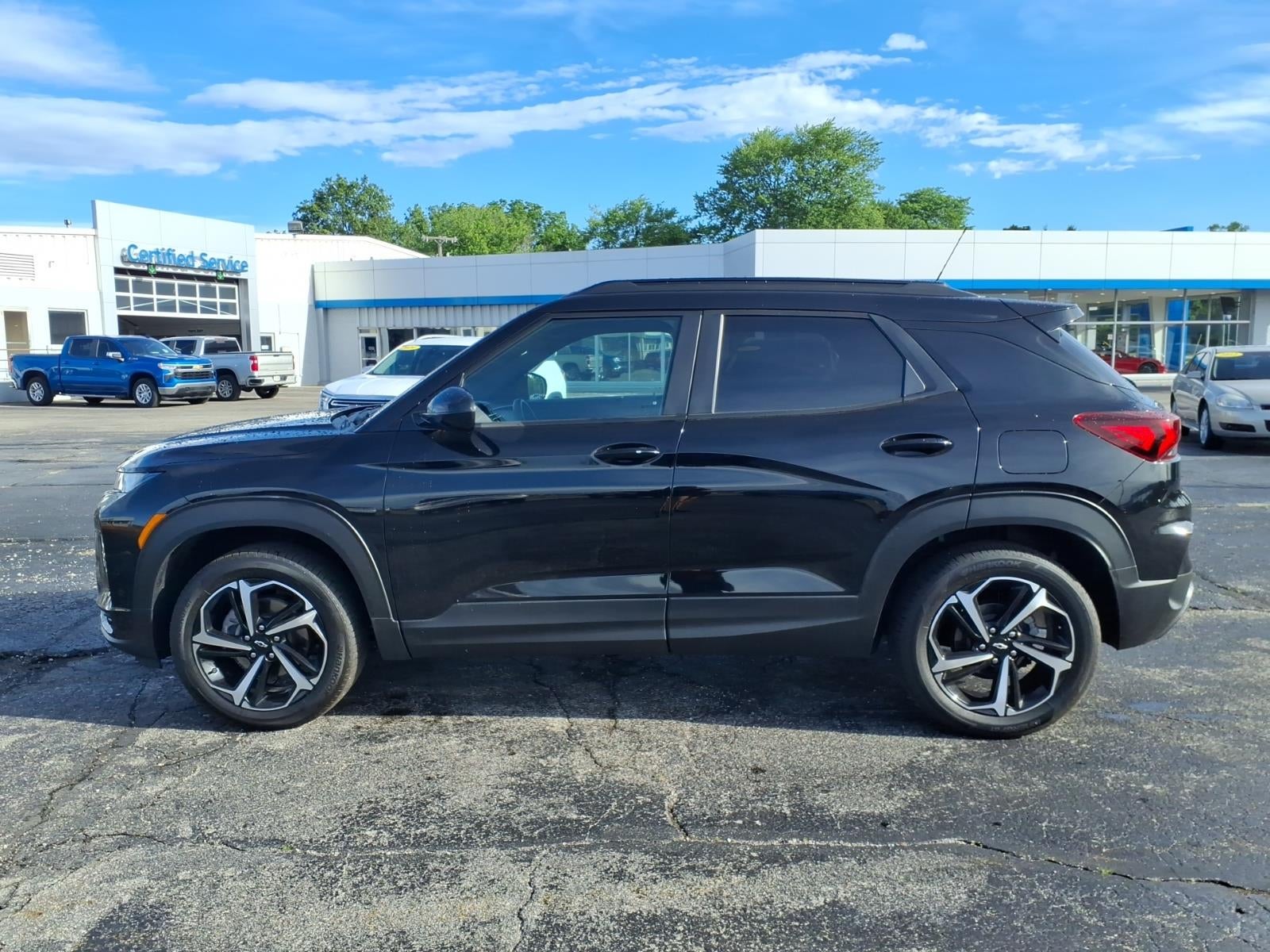 2023 Chevrolet Trailblazer RS