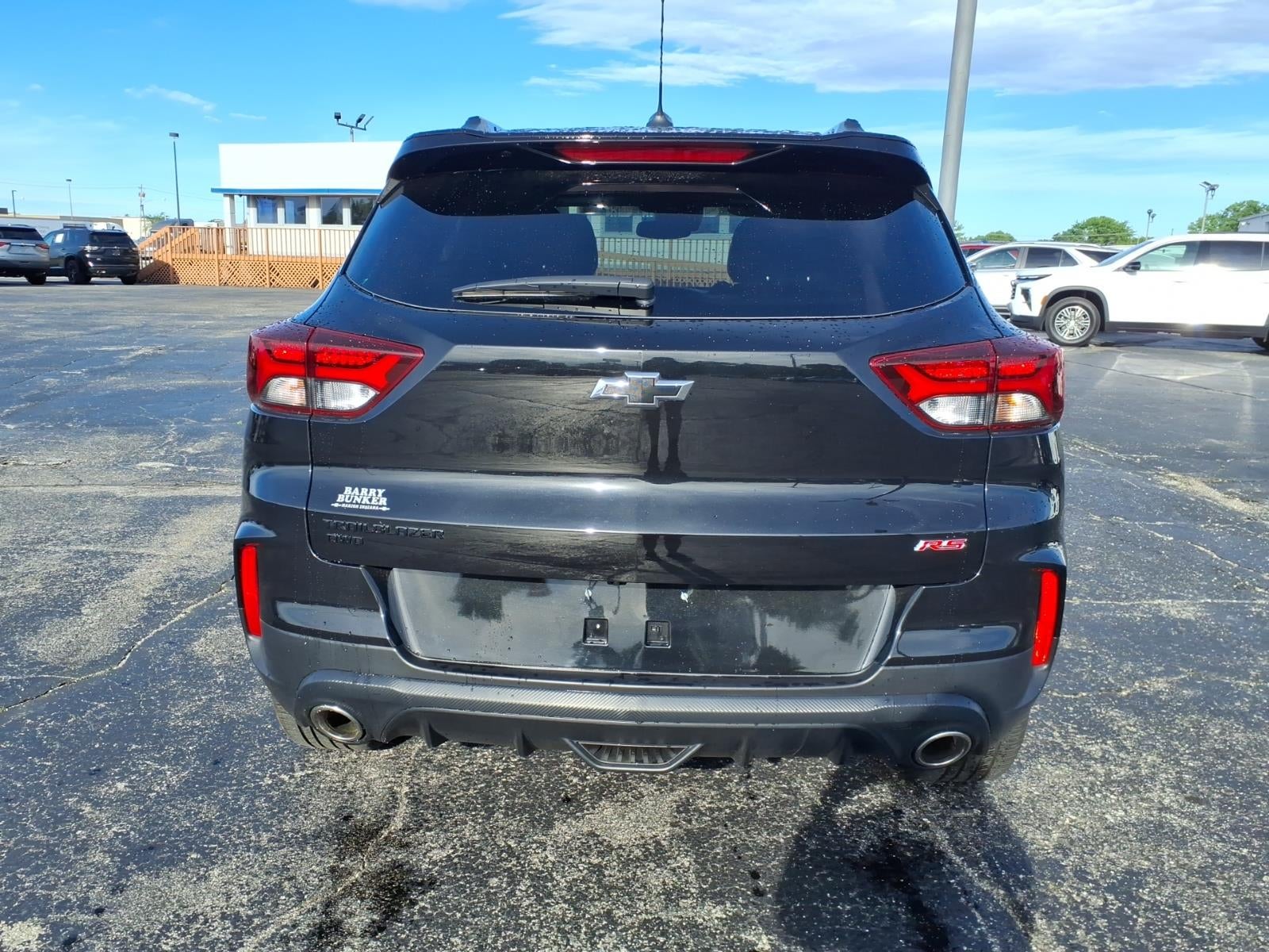 2023 Chevrolet Trailblazer RS