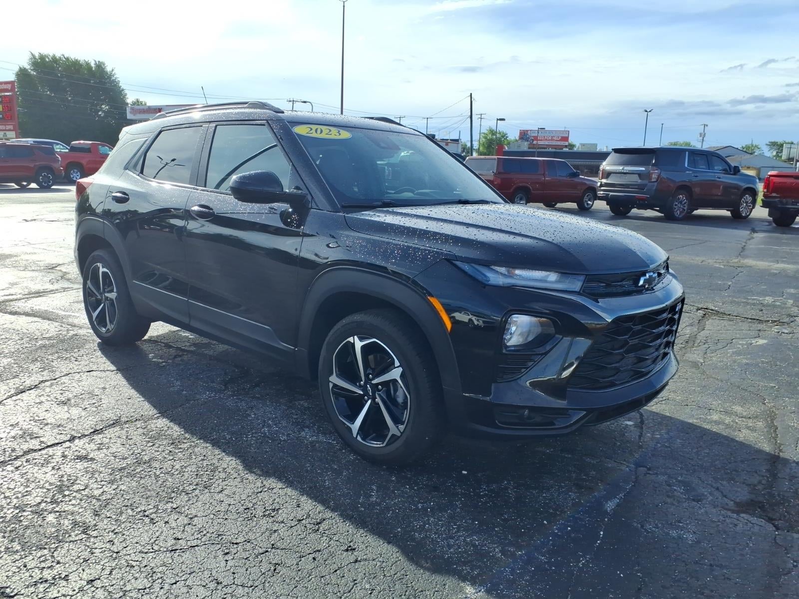 2023 Chevrolet Trailblazer RS
