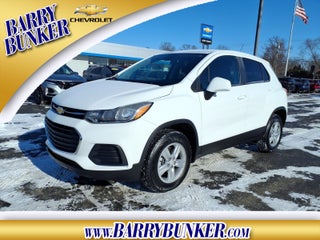 2022 Chevrolet Trax LS
