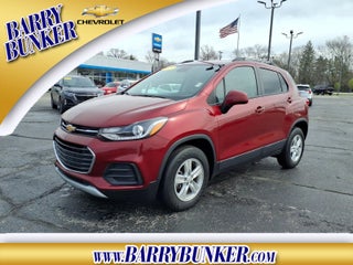 2022 Chevrolet Trax LT