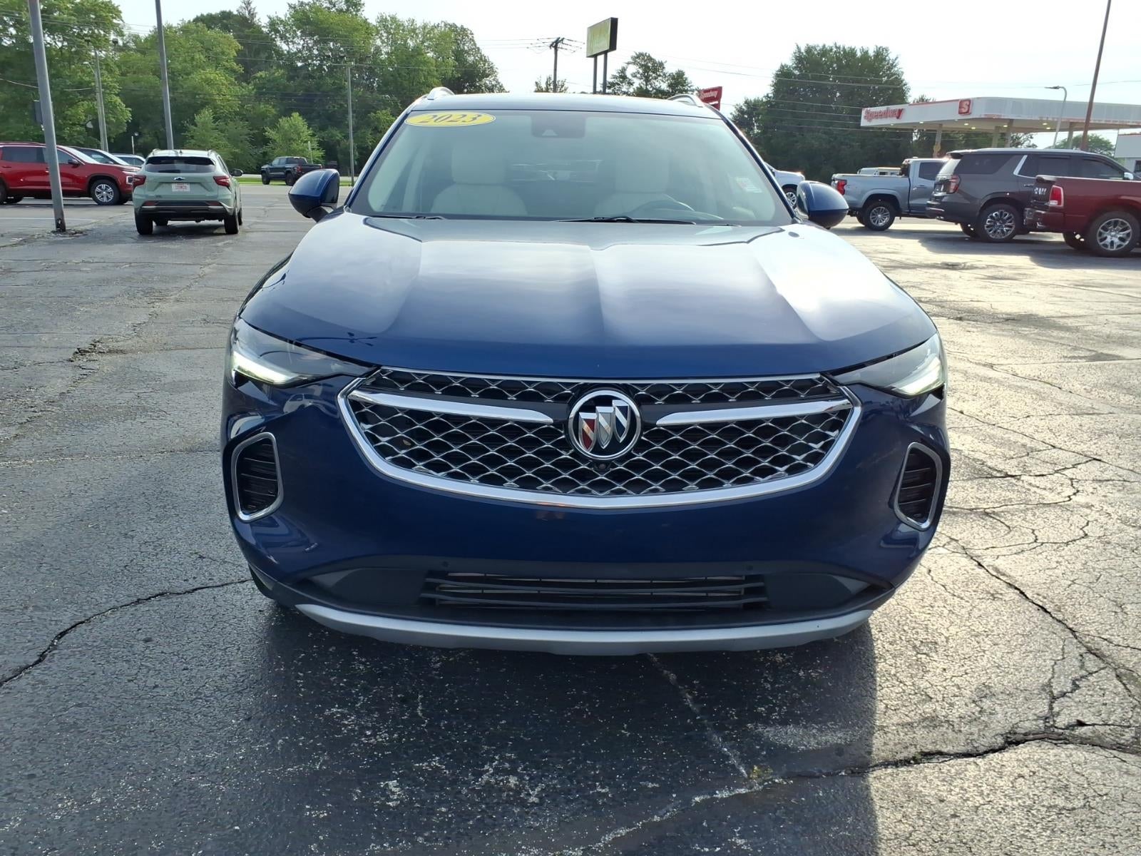 2023 Buick Envision Avenir