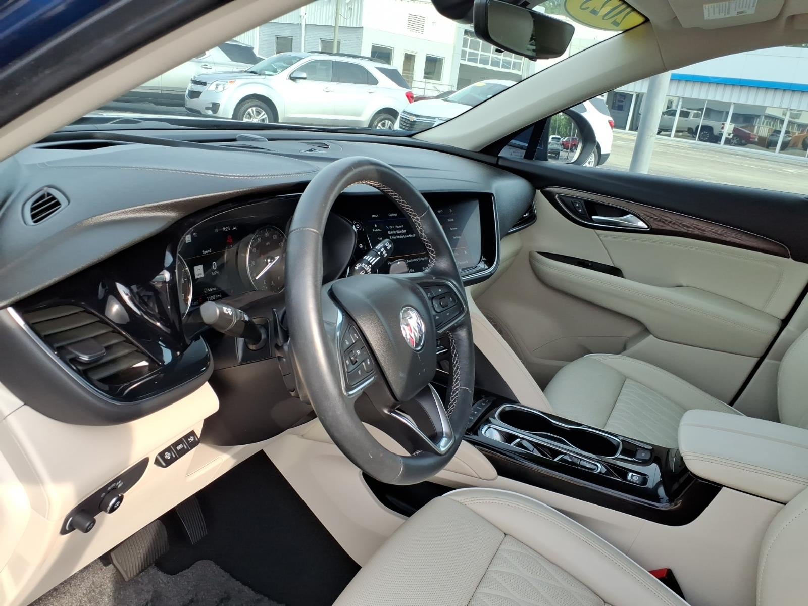 2023 Buick Envision Avenir