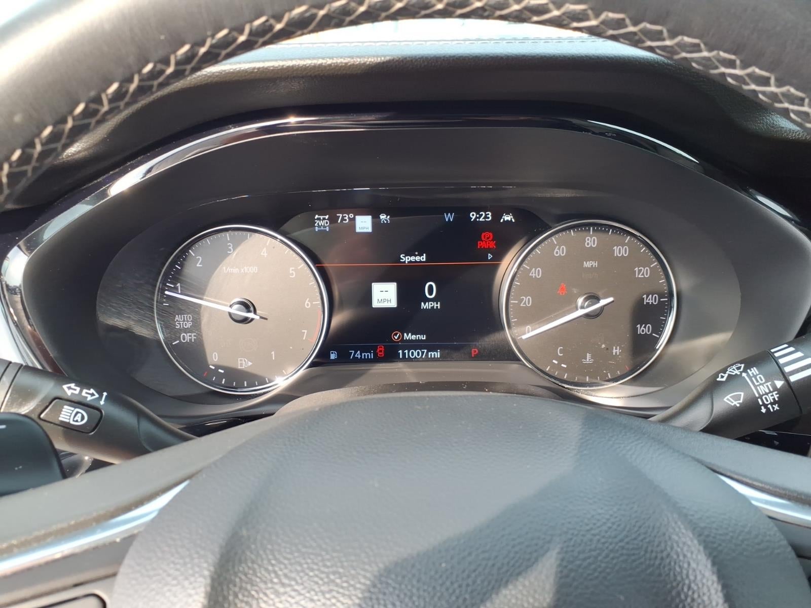 2023 Buick Envision Avenir