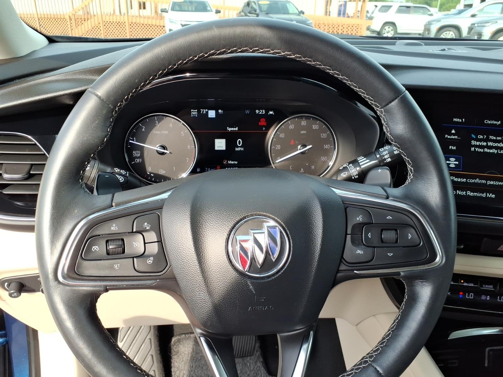 2023 Buick Envision Avenir