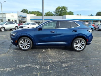 2023 Buick Envision Avenir