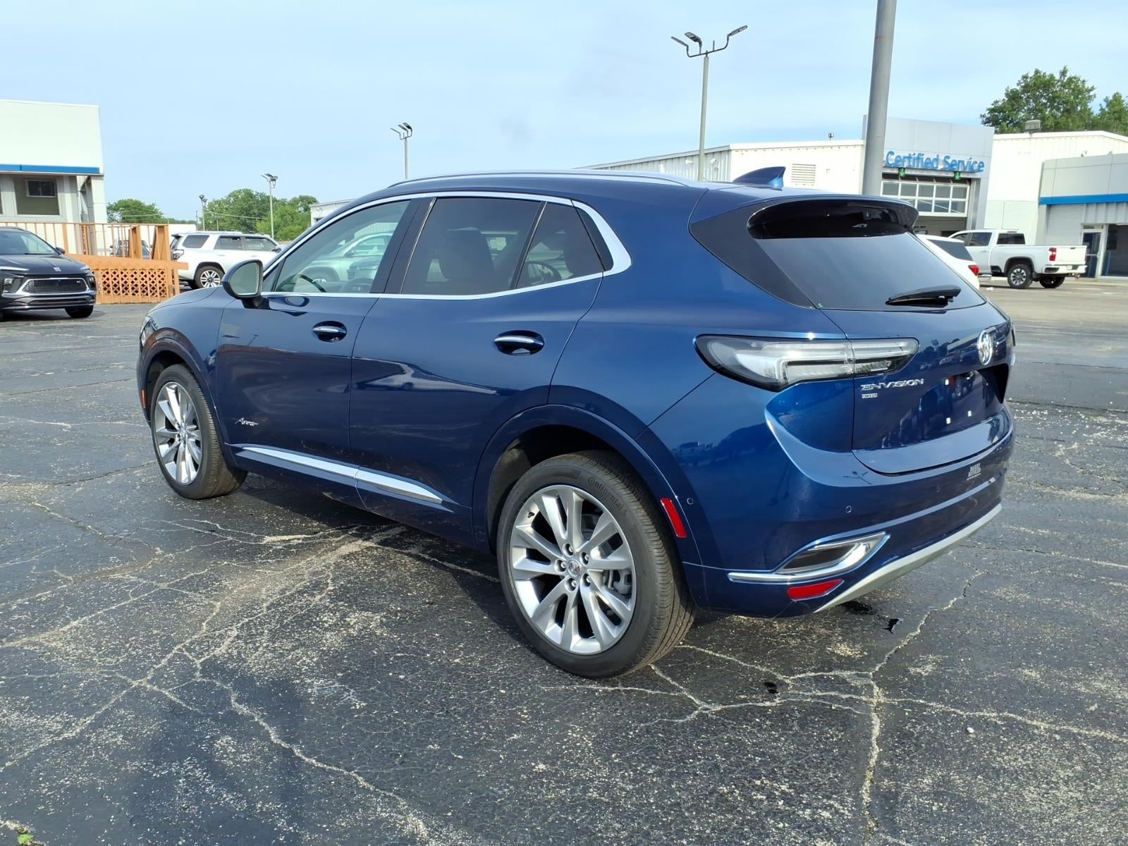 2023 Buick Envision Avenir