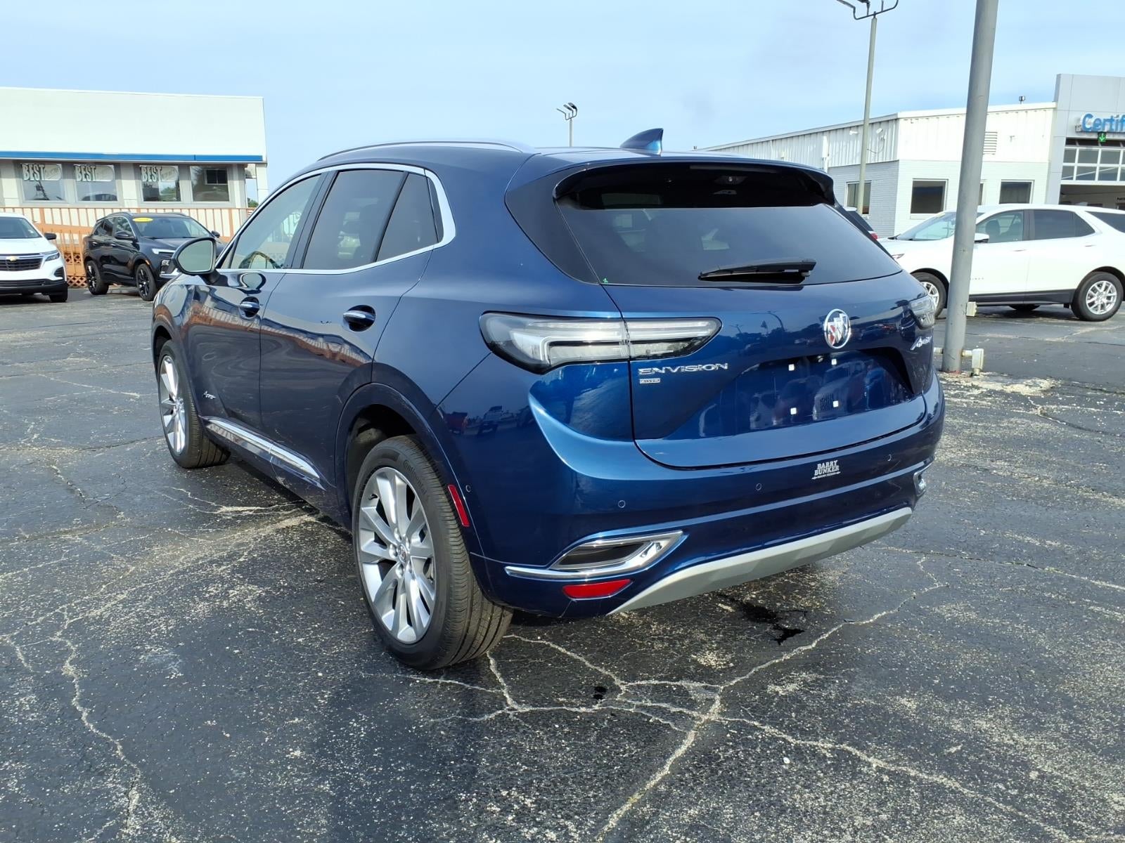 2023 Buick Envision Avenir