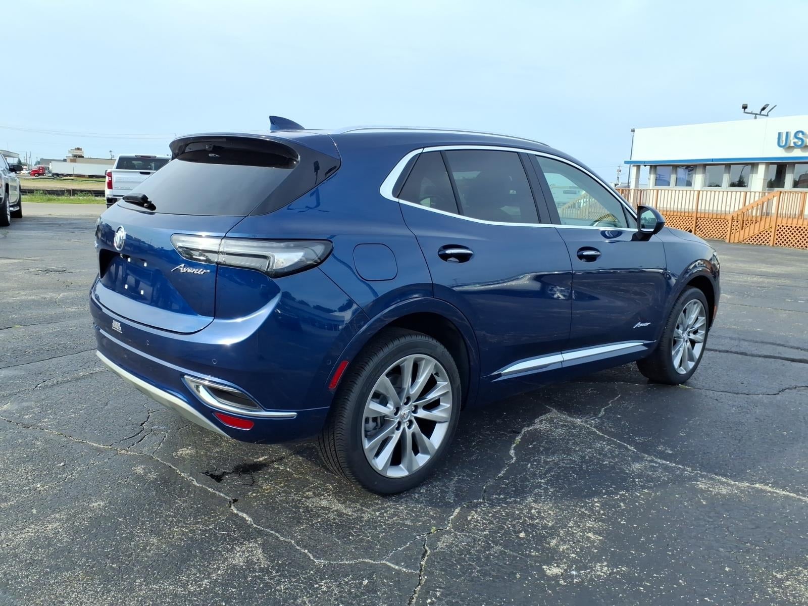 2023 Buick Envision Avenir