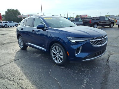 2023 Buick Envision Avenir