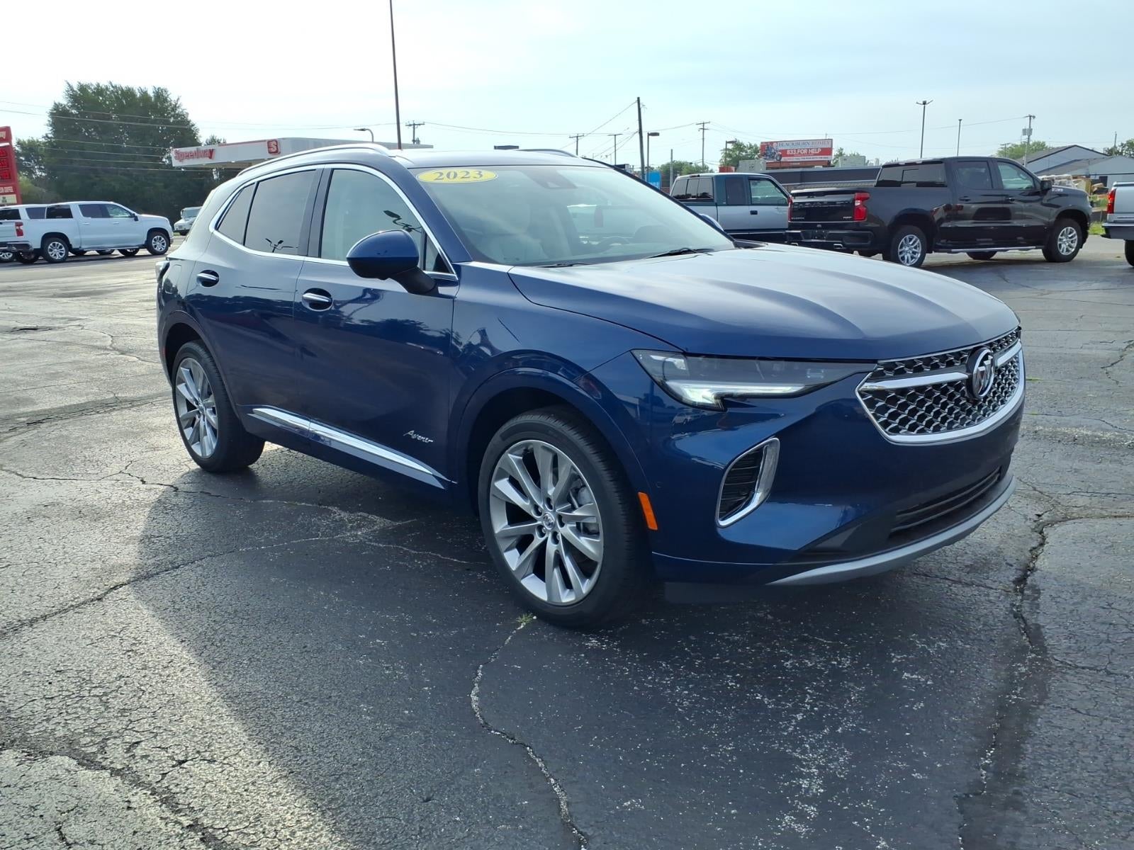 2023 Buick Envision Avenir