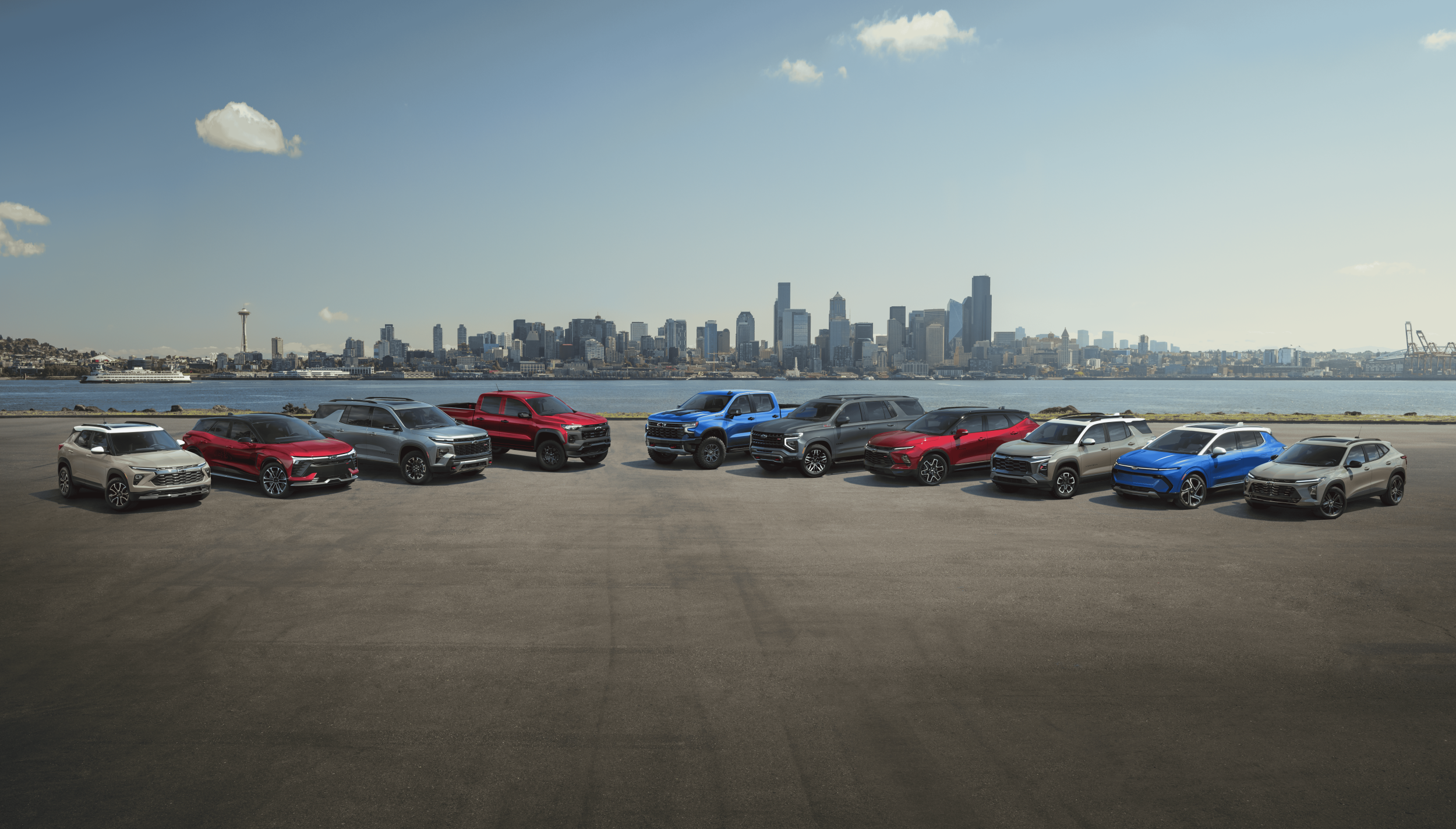 CHEVY SPECIAL OFFERS | Barry Bunker Chevrolet Inc in Marion IN